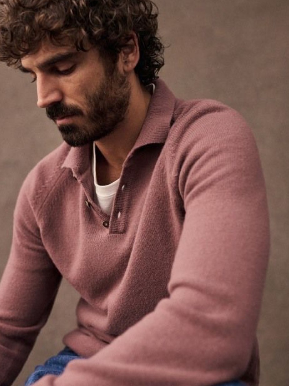 Sézane Octobre Moreno Sweater